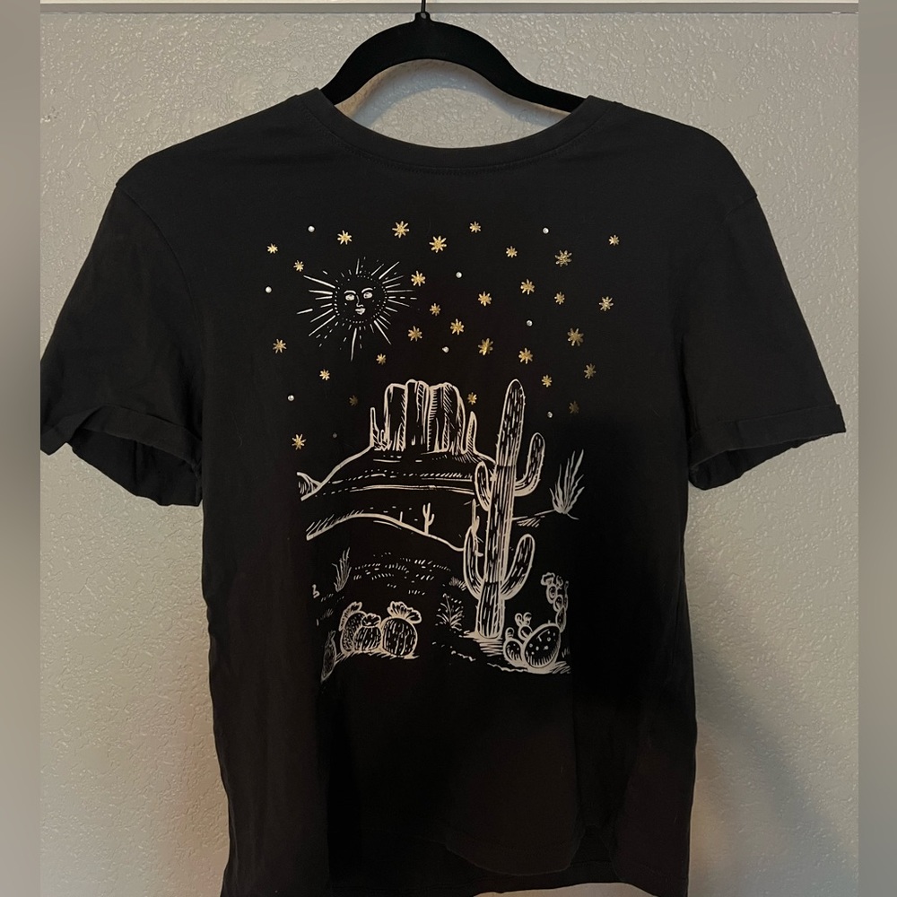 Medium desert top